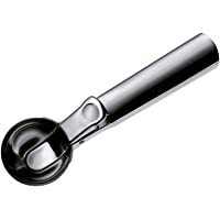 Los mejores  - WMF Grand Gourmet Cuchara para Helado- Acero Inoxidable- Negro